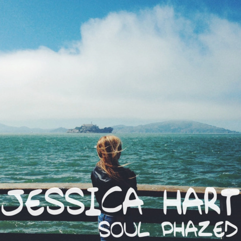 Jessica Hart——《Soul Phazed》对这种清清凉凉的封面和声音没有任何抵抗力