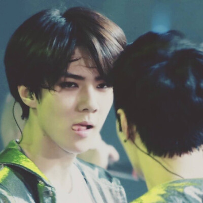 EXO 张艺兴 Lay 吴世勋 Sehun 魂蛋 勋兴