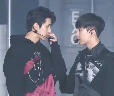 EXO 张艺兴 Lay 吴世勋 Sehun 魂蛋 勋兴