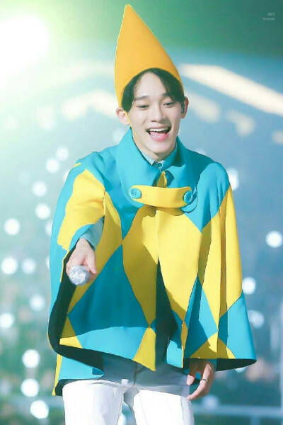 EXO 金钟大 chen