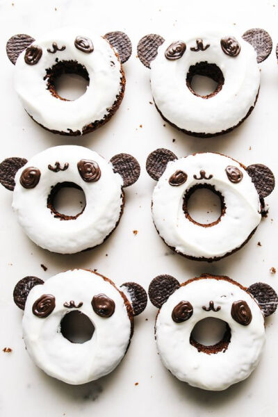 “ Panda Donuts | I a...