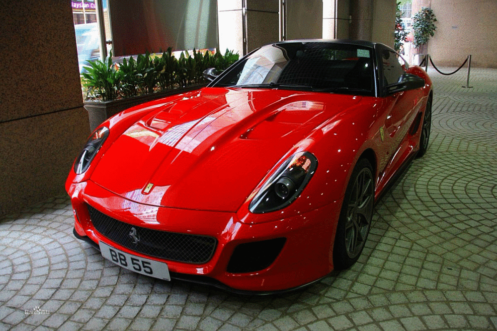 法拉利 599 GTO