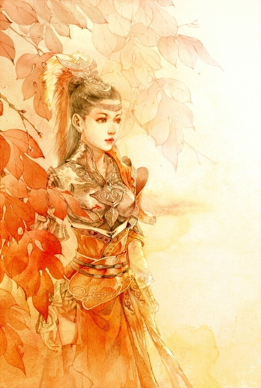 ヾ07▽剑三天策军娘