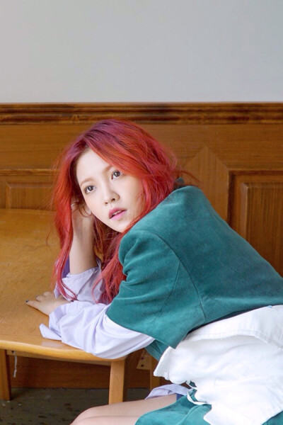 Redvelvet 金艺林 Yeri