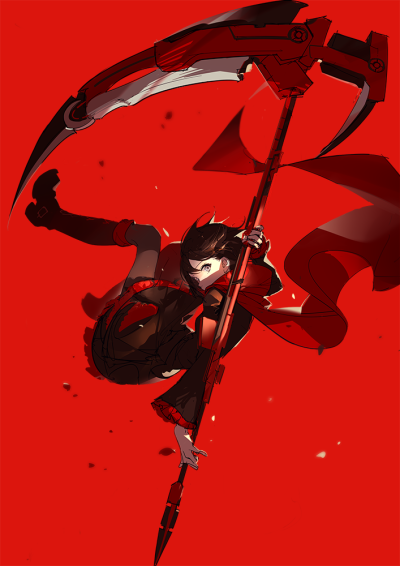 Ⅳ
RWBY
P站：ASK
id=55314483