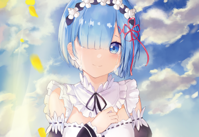 【侵删】rem | おれつ p站_id=59095282