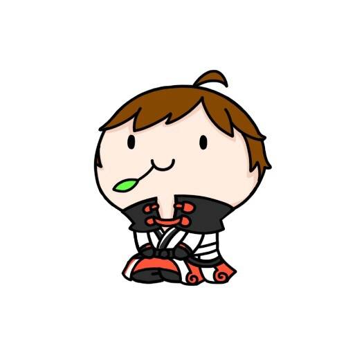 王者荣耀乖巧表情包李白