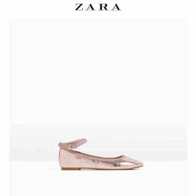 ZARA 童鞋 芭蕾平底鞋