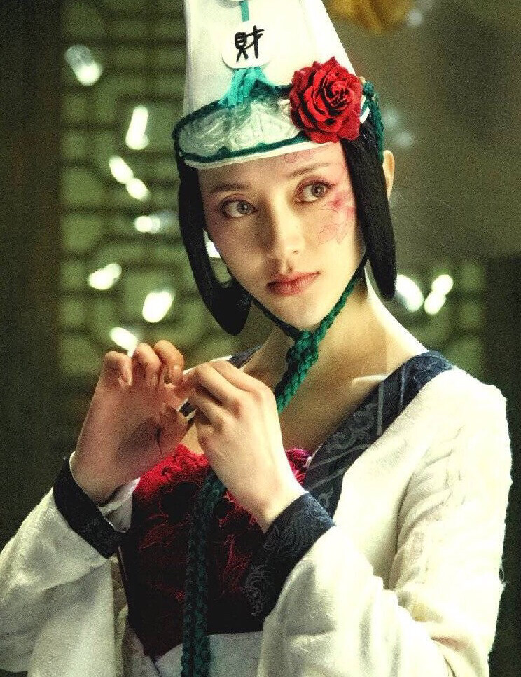 画江湖之不良人白无常网络剧常宣灵赞评论12更多