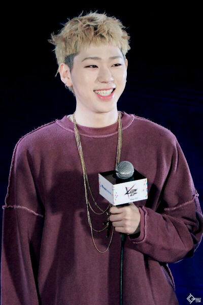 Zico 禹智皓