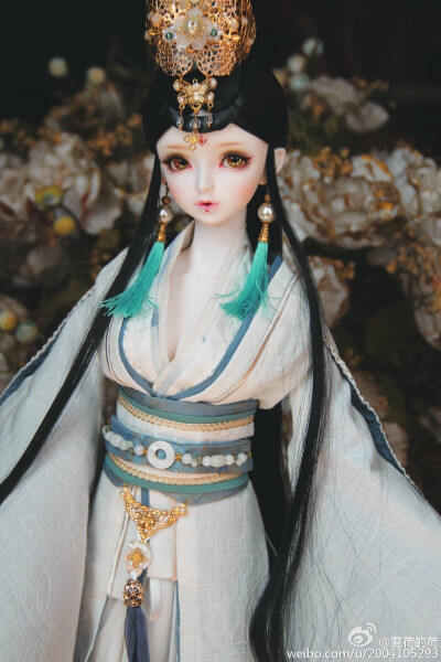 〖华蓉系列变装秀〗SD娃娃 BJD 玩具 人偶 壁纸 萌物 头像 人设 as