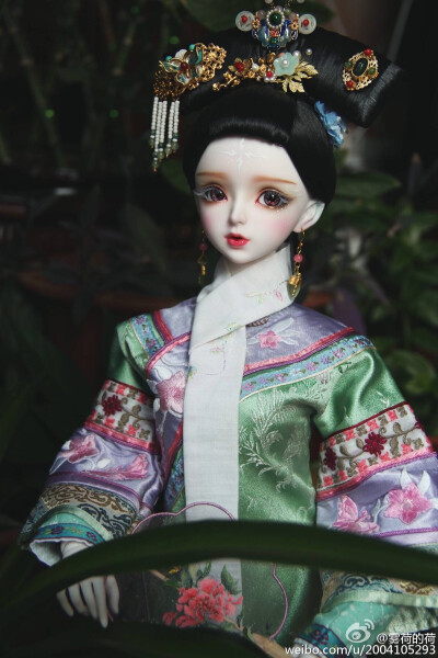 〖华蓉系列变装秀〗SD娃娃 BJD 玩具 人偶 壁纸 萌物 头像 人设 as