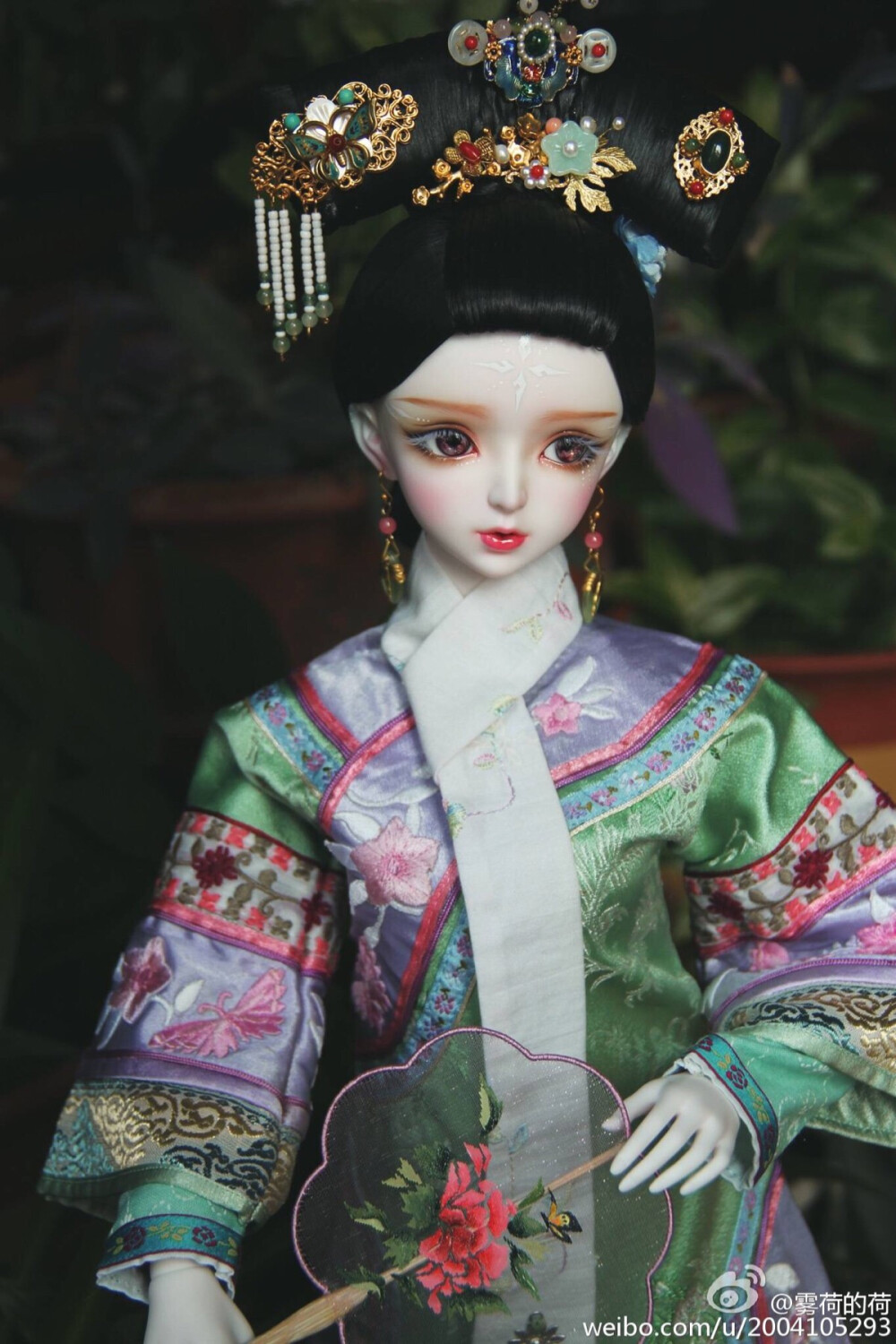 〖华蓉系列变装秀〗SD娃娃 BJD 玩具 人偶 壁纸 萌物 头像 人设 as