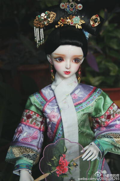 〖华蓉系列变装秀〗SD娃娃 BJD 玩具 人偶 壁纸 萌物 头像 人设 as