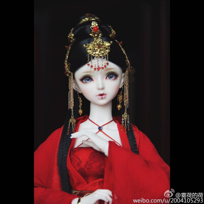 〖华蓉系列变装秀〗SD娃娃 BJD 玩具 人偶 壁纸 萌物 头像 人设 as