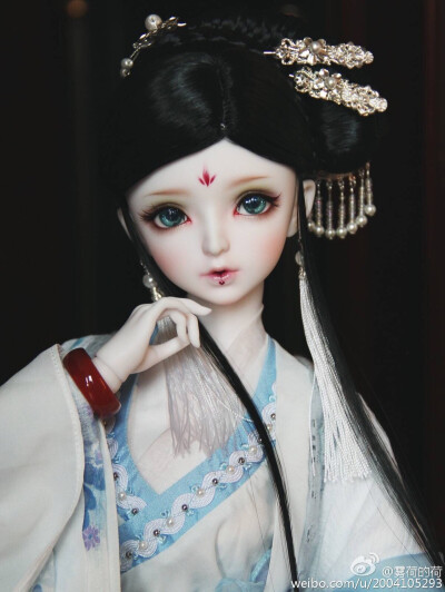 〖华蓉系列变装秀〗SD娃娃 BJD 玩具 人偶 壁纸 萌物 头像 人设 as