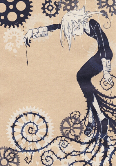 Soul eater 噬魂师
