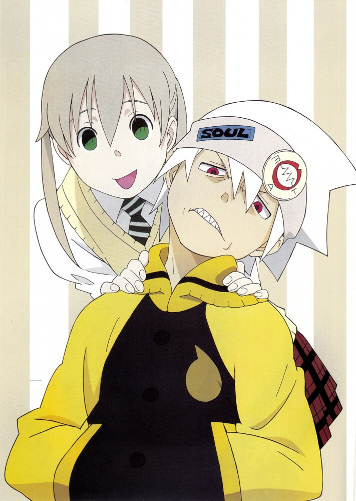 Soul eater 噬魂师