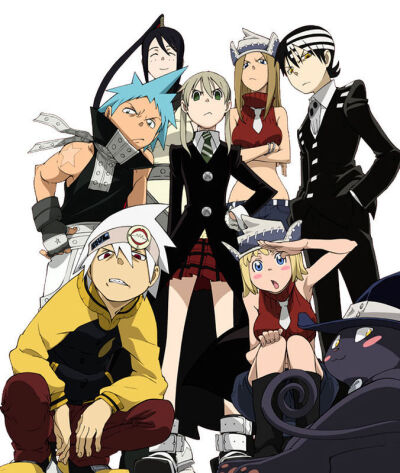 Soul eater 噬魂师