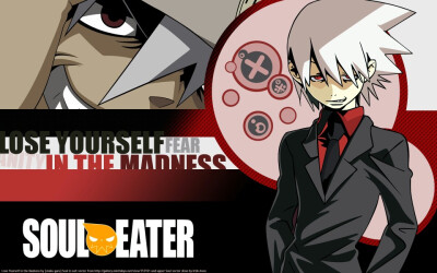 Soul eater 噬魂师