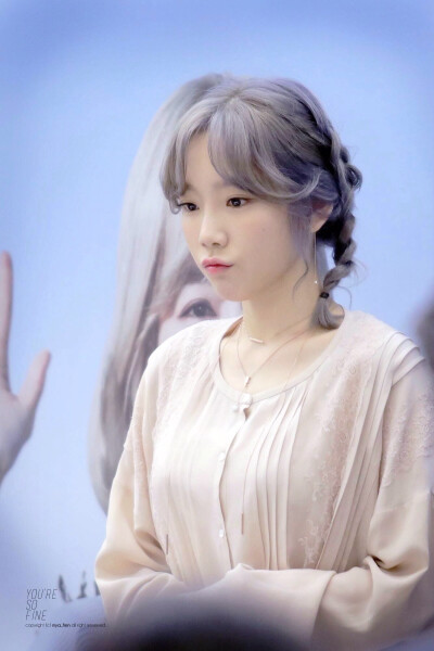 金泰妍 少女时代 taeyeon