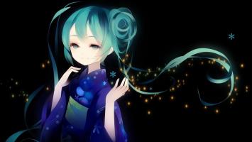 初音