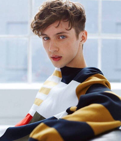 #Troye Sivan# 戳爷
MY YOUTH IS YOURS.