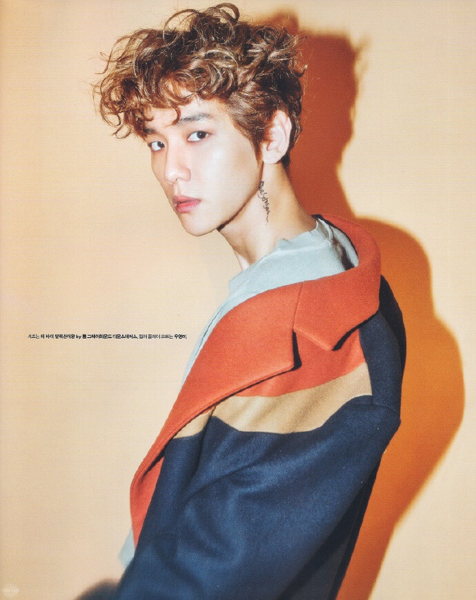 #边伯贤# #边伯贤步步惊心：丽# 160919 NYLON画报 边伯贤 EXO 金俊勉suho 张艺兴lay 金钟仁kai 金钟大chen 朴灿烈 chanyeol 边伯贤 baekhyun 都暻秀D.O. 吴世勋sehun 金珉锡XIUMIN LOTTO EXO正规三辑后续 EX'ACT EXO'DIUM