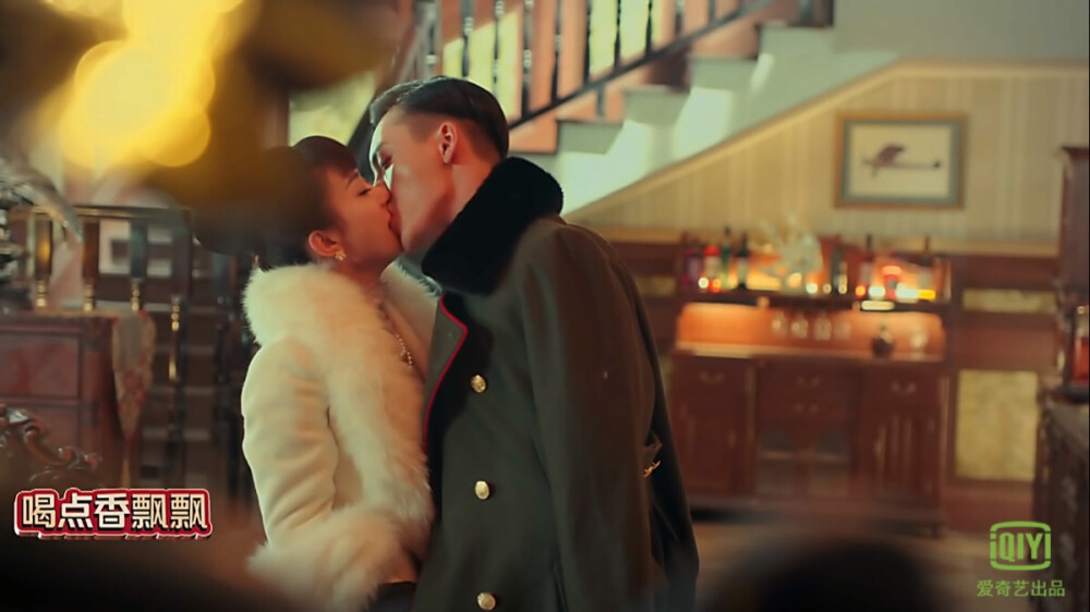 两朵隔墙花，早晚成连理