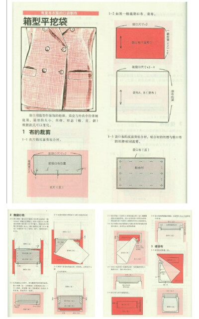 箱型平挖袋