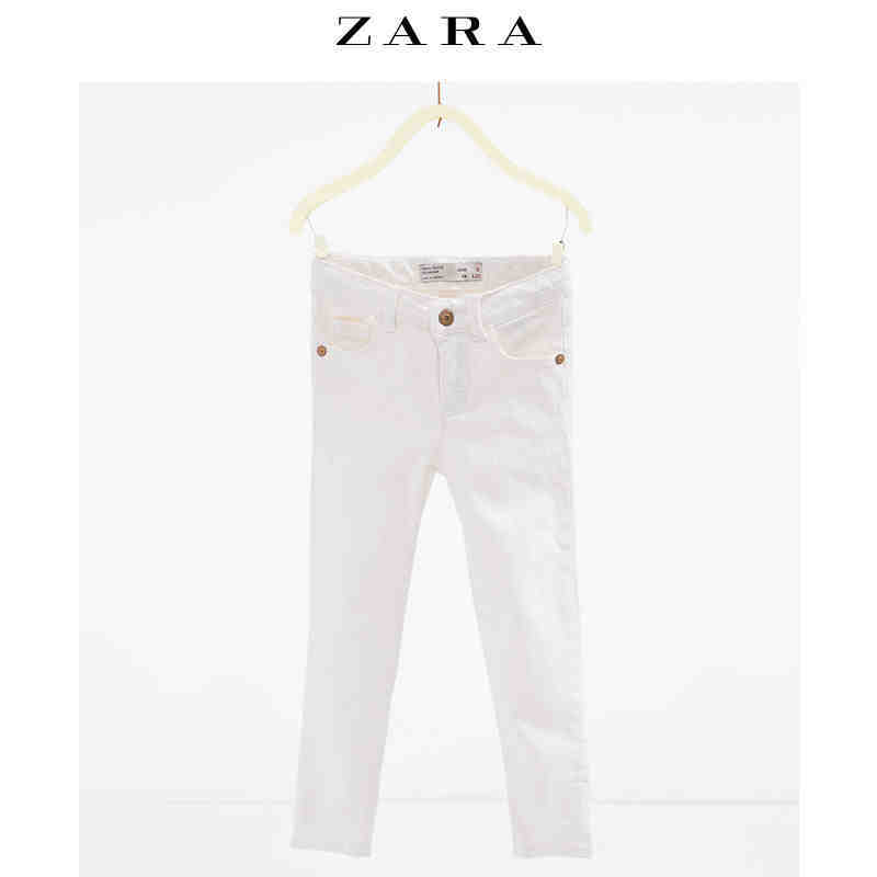 ZARA 童装 紧身长裤