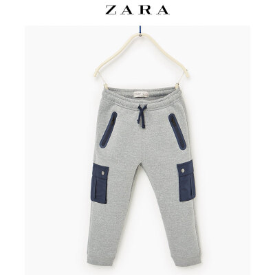 ZARA 童装 Sporty 系列长裤