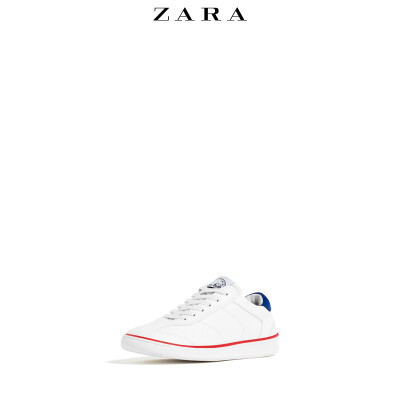 ZARA 童鞋 白色运动鞋