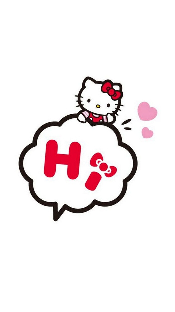 hellokitty 壁纸 萌图