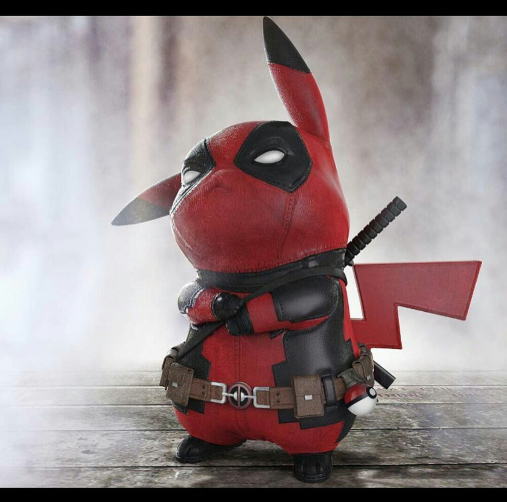 Deadpool
图源ins