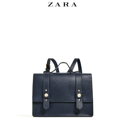 ZARA TRF 女包 多功能斜背包