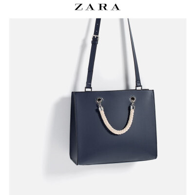 ZARA TRF 女包 提手迷你托特包