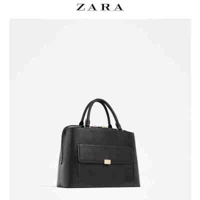 ZARA 女包 办公手提包