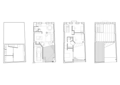 【Benimaclet 院落住宅 / Gradolí & Sanz】
建筑师Gradolí & Sanz
地址Carrer d'Alegret, 14, 46020 València, Valencia, Spain
责任建筑师Carmel Gradolí, Arturo Sanz
建筑面积108.0 平方米
项目年份2014
摄影师M…