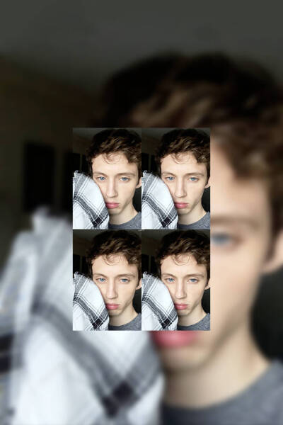 #TroyeSivan# 戳爷
明天继续发..今儿个累了hhh，我这么辛苦 收藏才二十多个..sad..明天(0点多?)见..