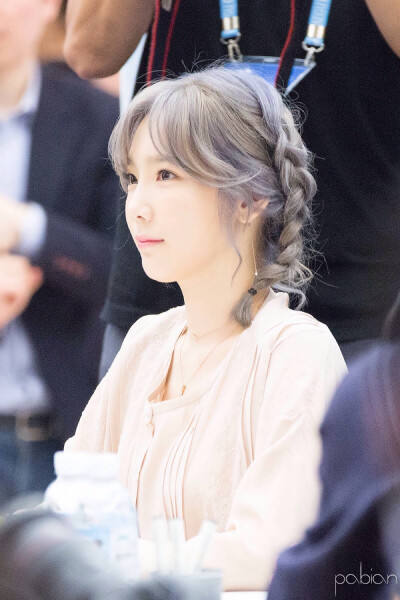 金泰妍 少女时代 taeyeon