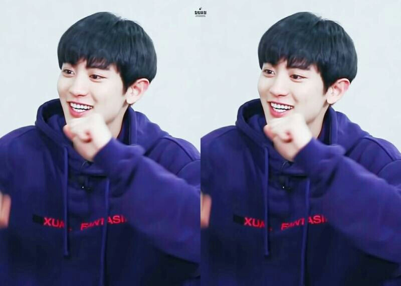 无限挑战 EXO 朴灿烈