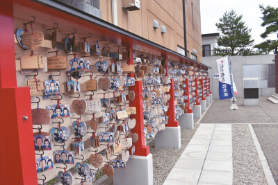 July/2016 日本北海道 函馆街景