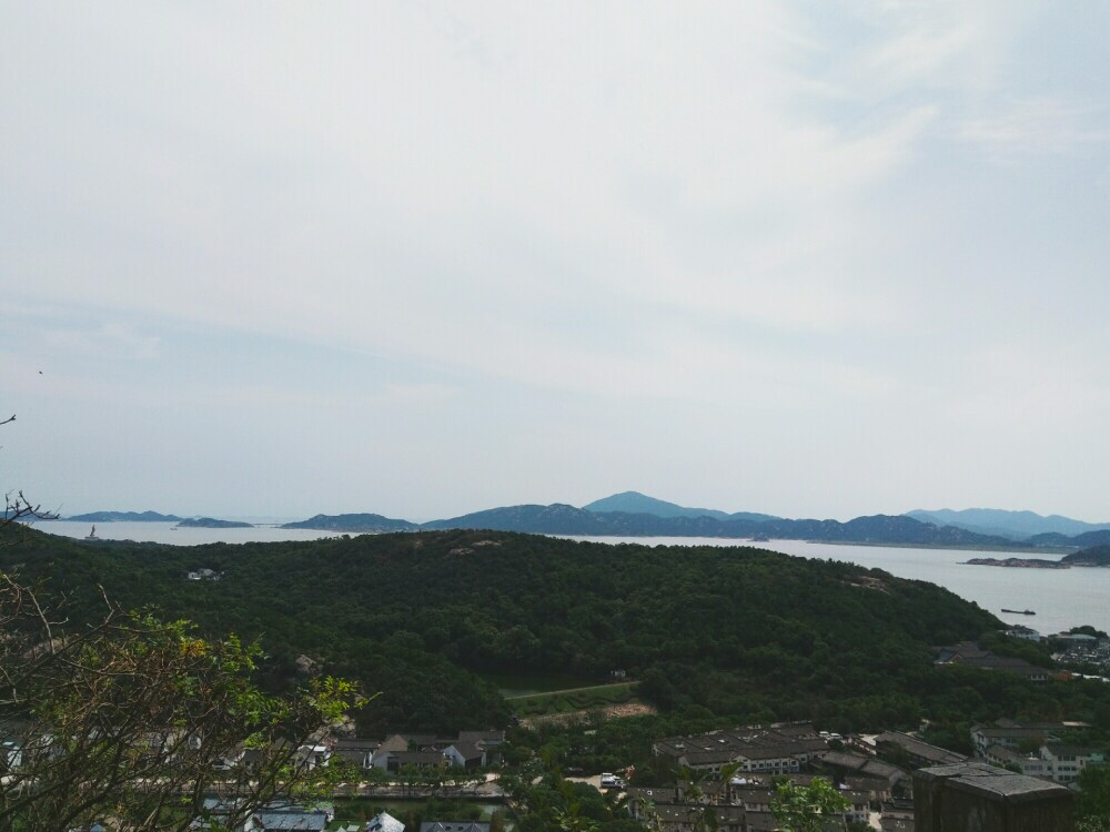 舟山