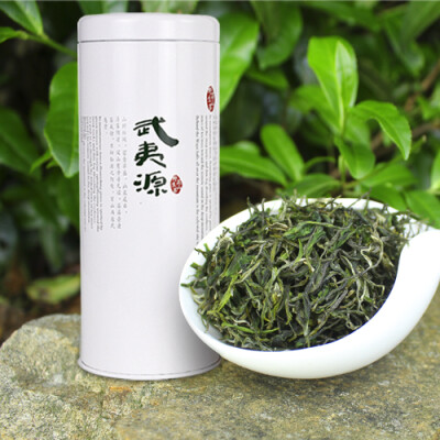 2016新茶日照绿茶茶叶春茶散装罐装香浓耐泡武夷山野生炒青绿茶叶