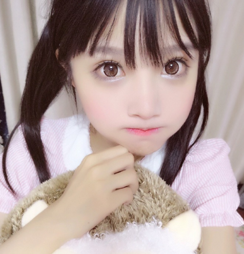 蓝栀非主流萝莉软妹韩系欧美女头森系闺蜜头请文明抱图丶点赞