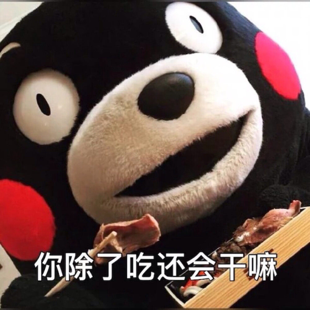 熊本熊表情包