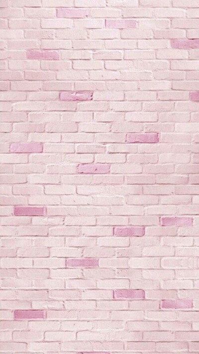 iPhone 壁纸 粉色
