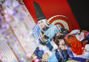 我喜欢的COSER——304+COSMOS