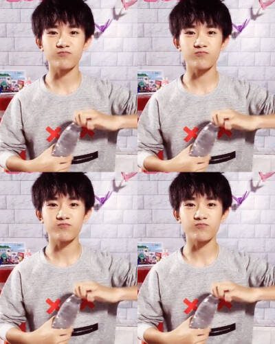 #易烊千玺 #TFBOYS 0925美拍直播 高清 可爱 手机壁纸桌面锁屏